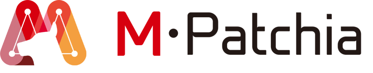 ㈜엠패치아  LOGO